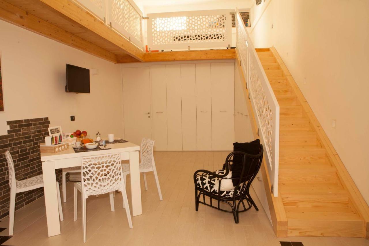 Villa Benincasa à Lecce Extérieur photo