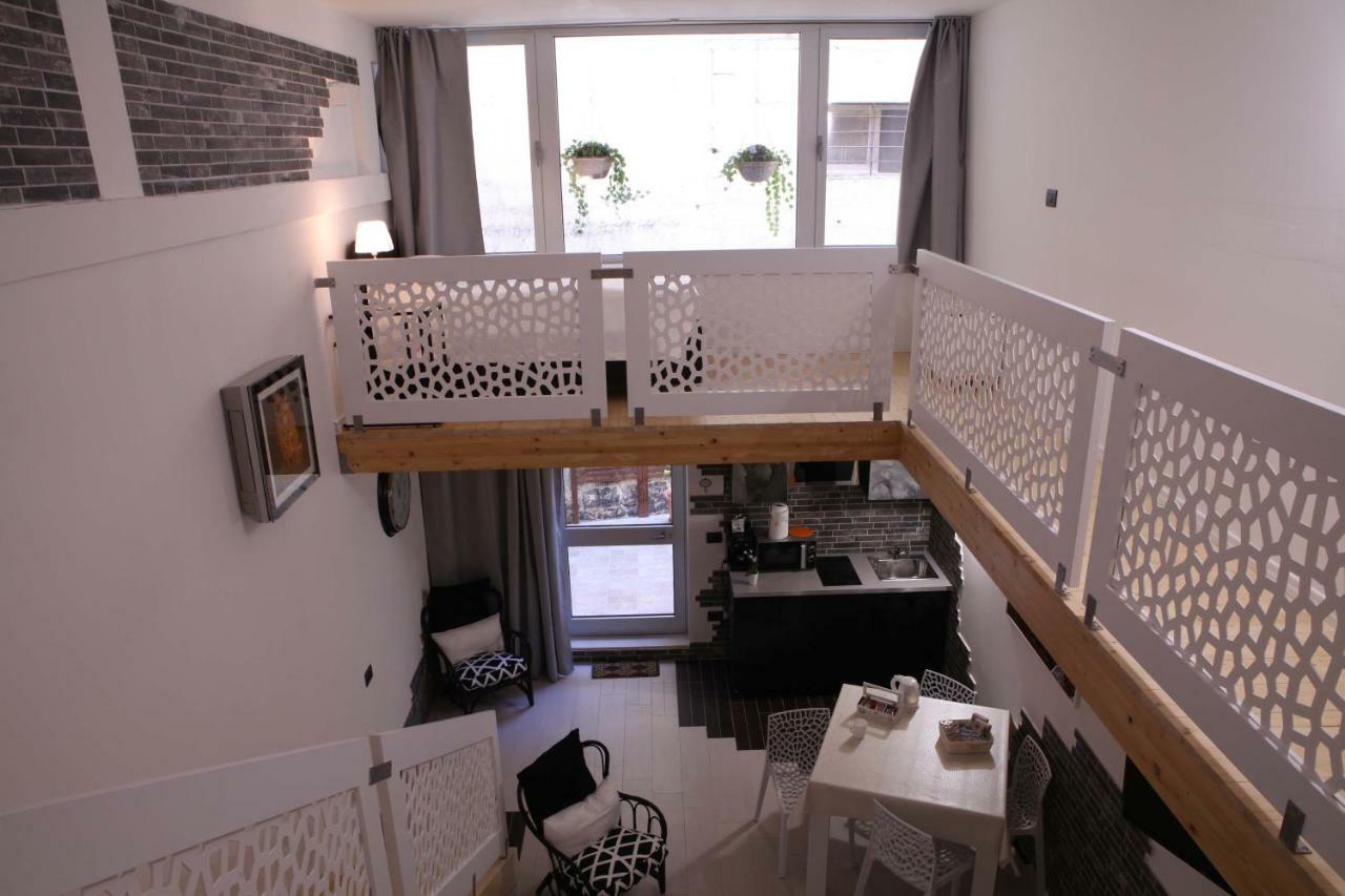 Villa Benincasa à Lecce Extérieur photo