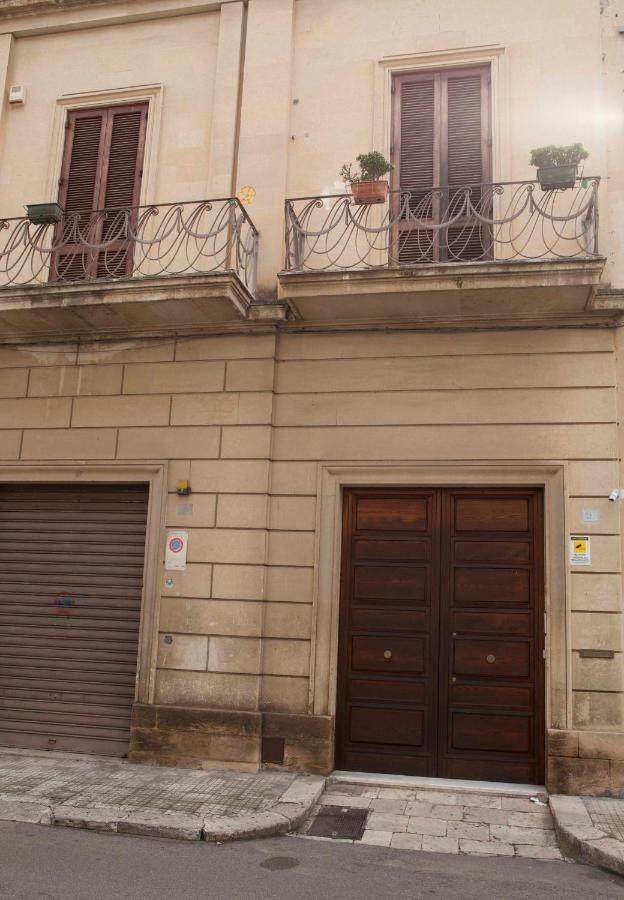Villa Benincasa à Lecce Extérieur photo